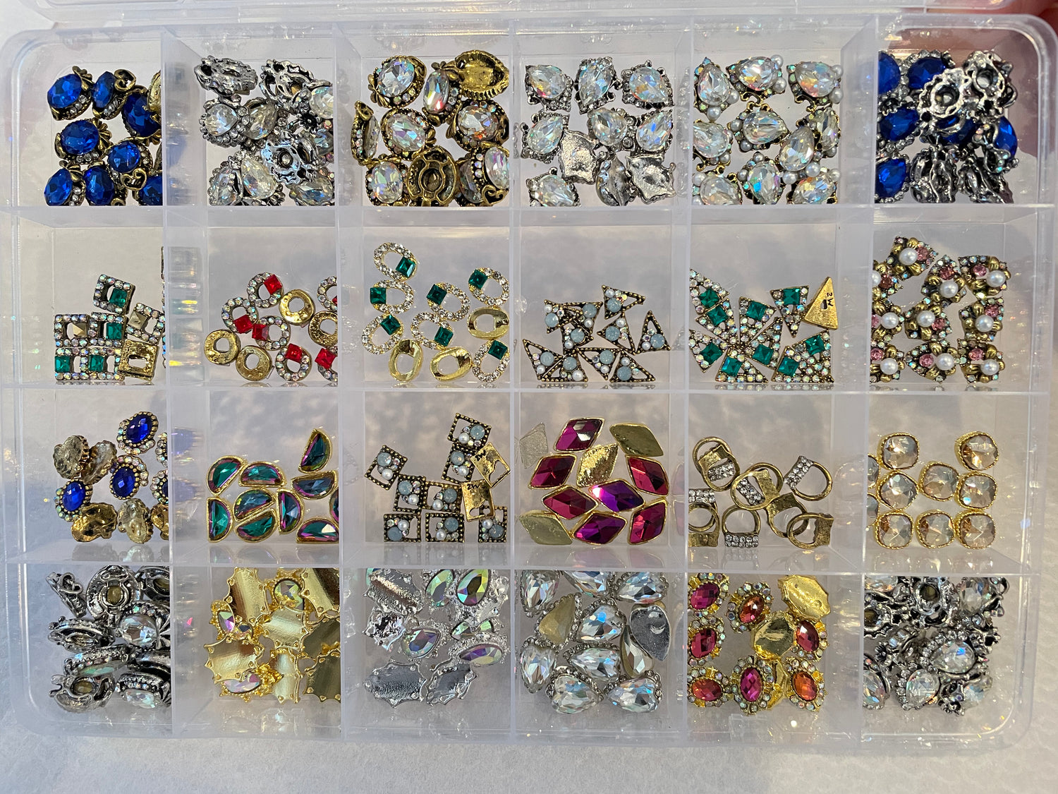 Gel-Le Stones & Charms