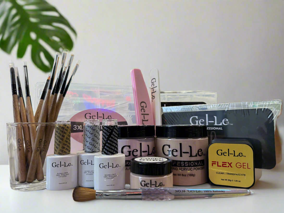 Gel-Le Master Collection (All Products)