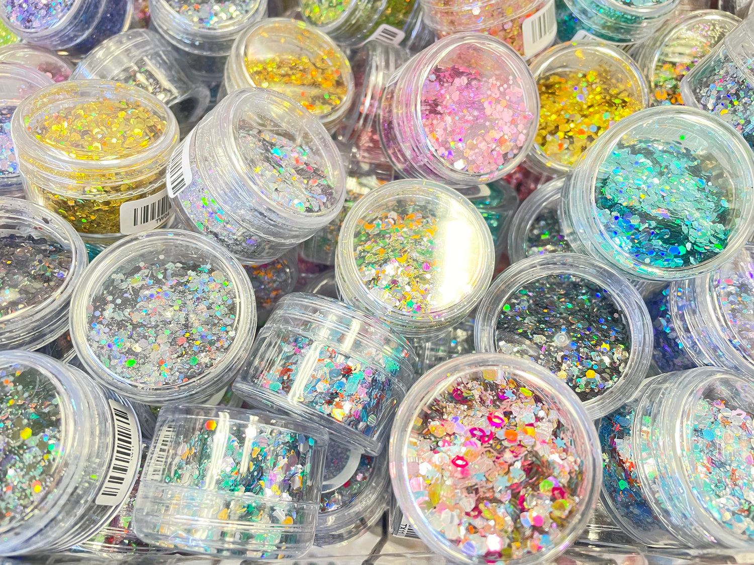 Gel-Le Glitter Jar