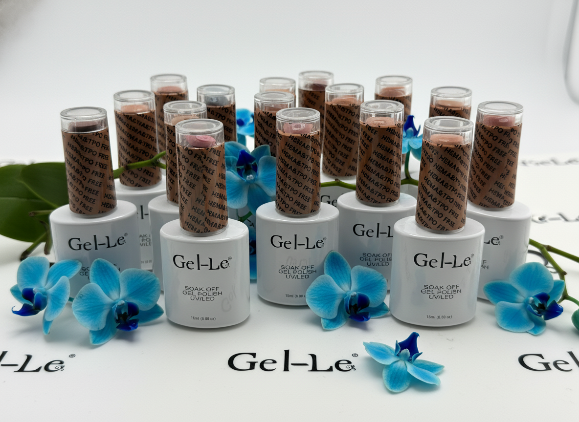 Gel-Le Hema & TPO Free Gels