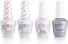 Gelish Essentials