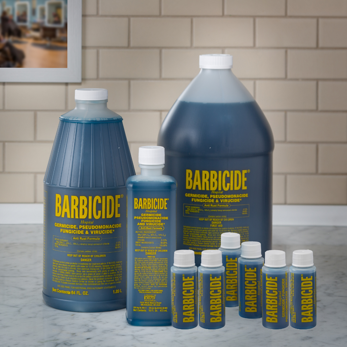 Barbicide