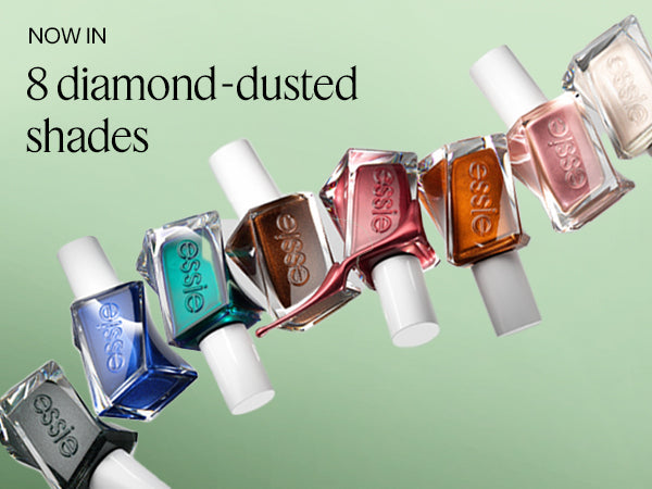 Essie Couture Liquid Diamond Collection