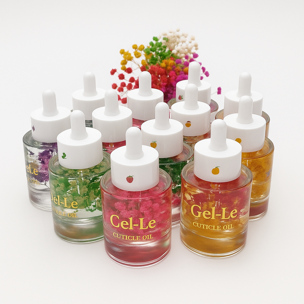 Cuticle Oils