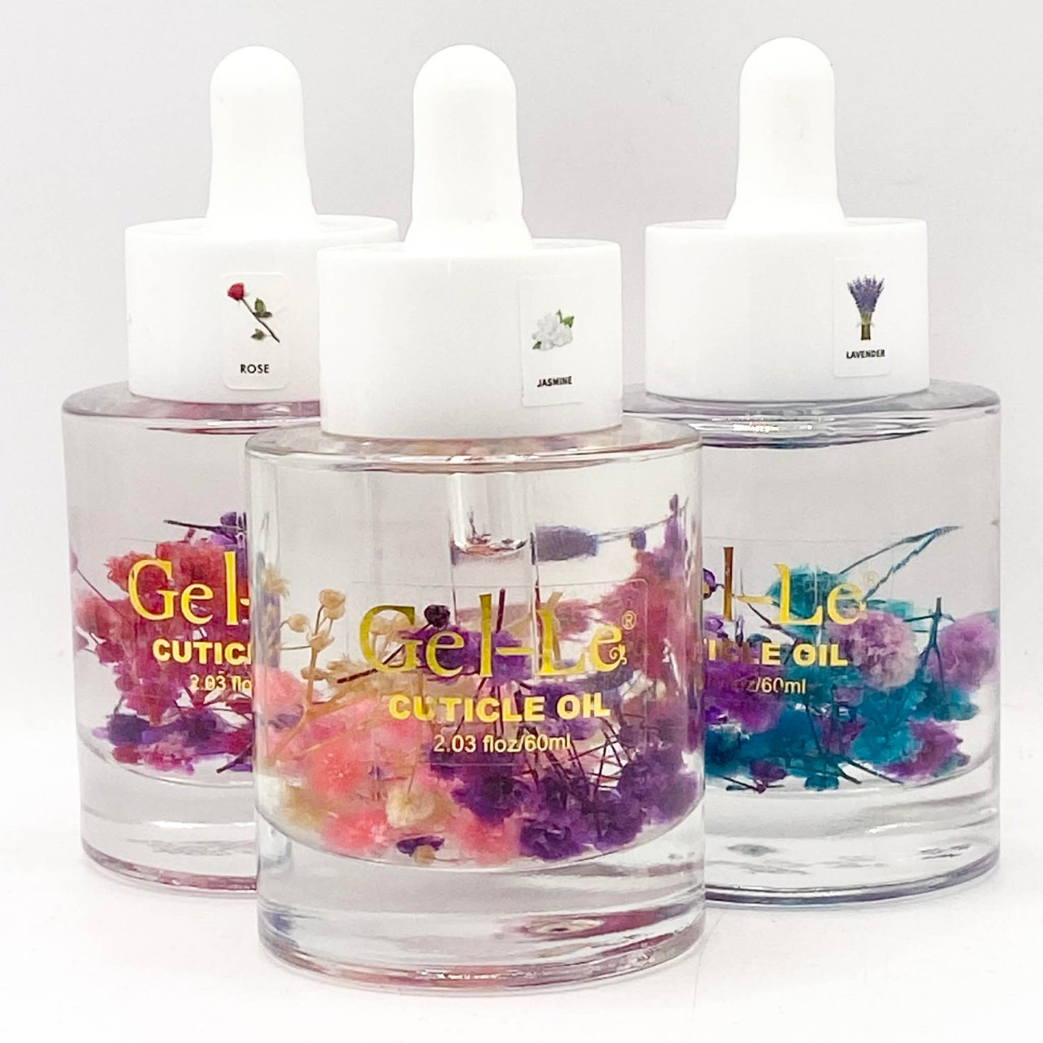 Cuticle Oils & Softeners