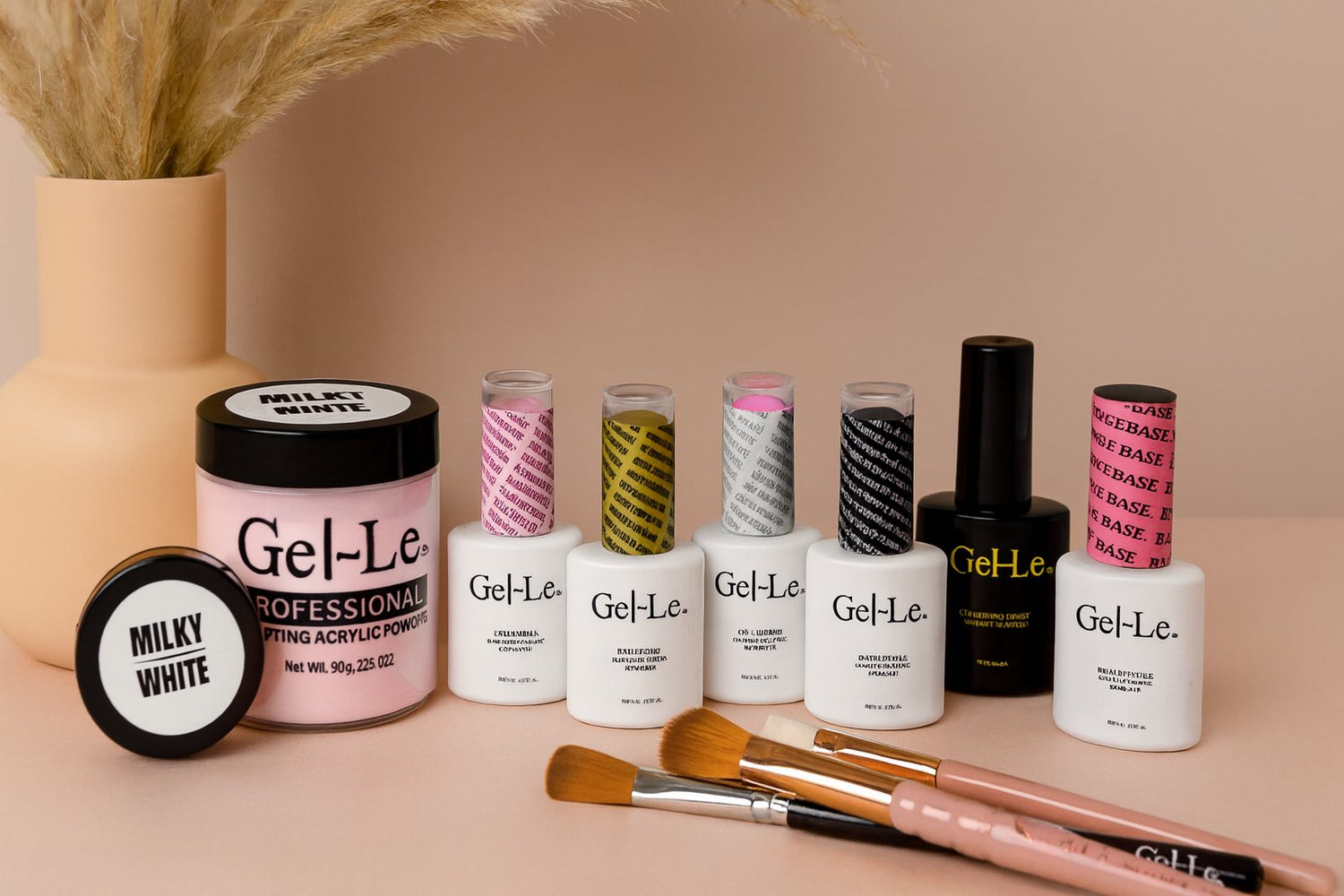 Gel-Le Polish