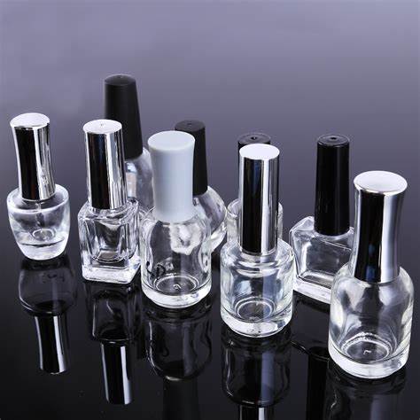 Empty Polish/Gel Bottles