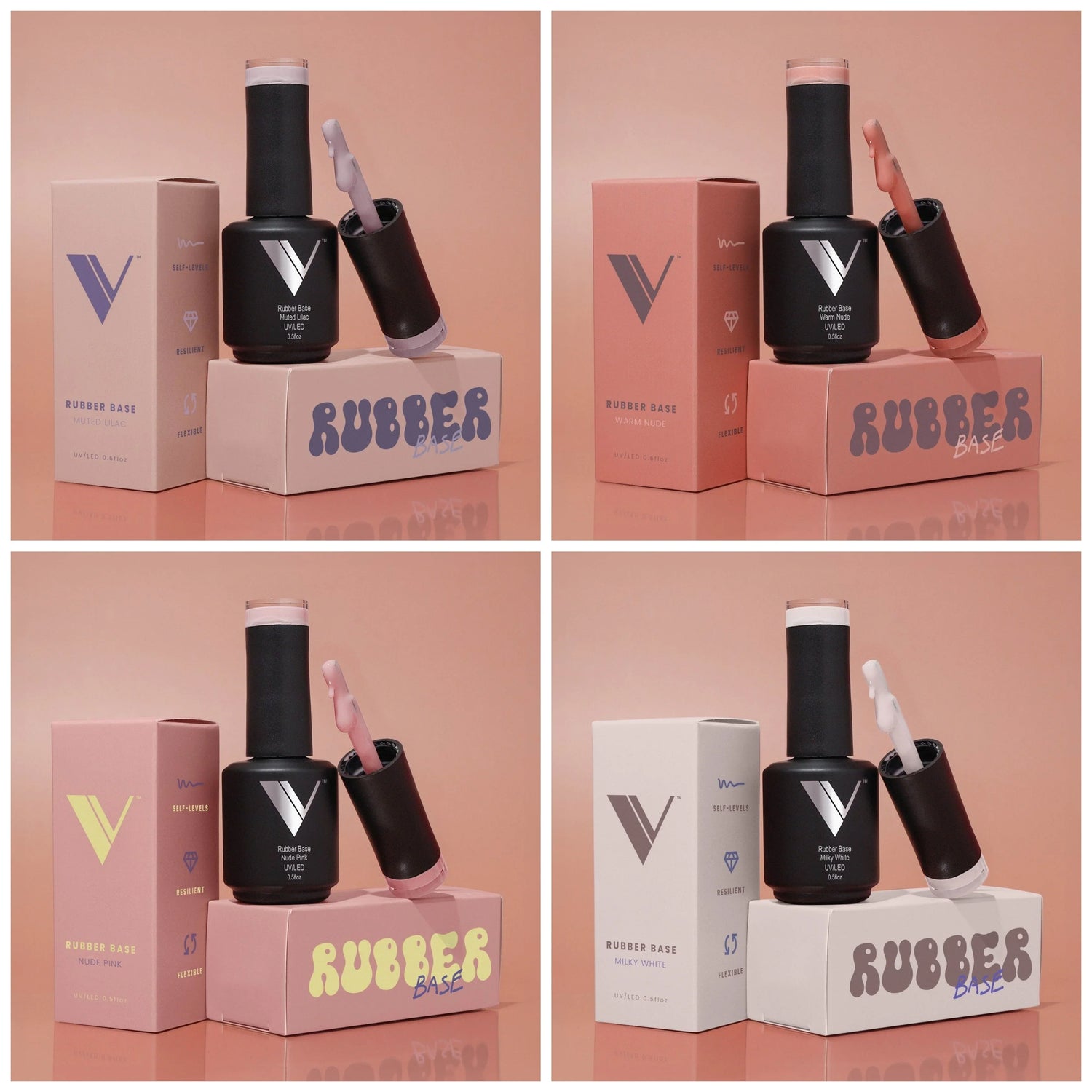 Valentino Rubber Base