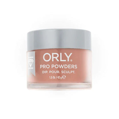 Orly - 0003 Snuggle Up 1.5oz (Powder)