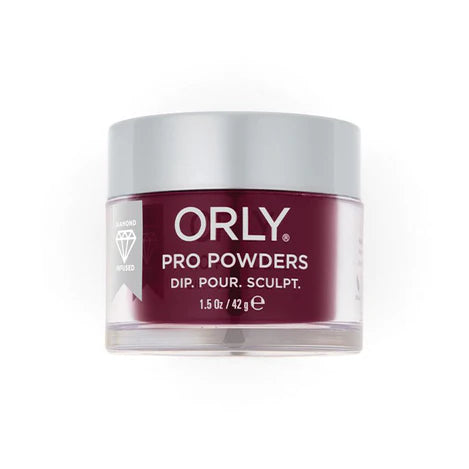 Orly - 0006 Naughty 1.5oz (Powder)