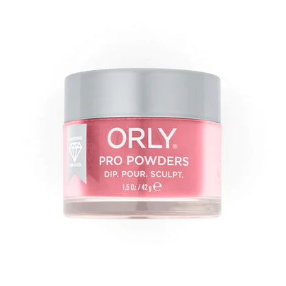 Orly - 0015 Coming Up Roses 1.5oz (Powder)