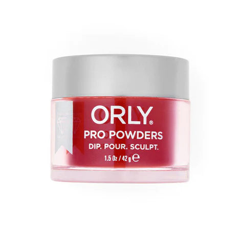 Orly - 0025 Ma Cherie 1.5oz (Powder)