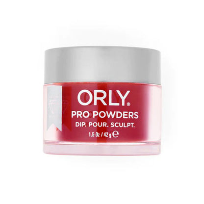 Orly - 0025 Ma Cherie 1.5oz (Powder)