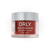 Orly - 0060 Red Rock 1.5oz (Powder)