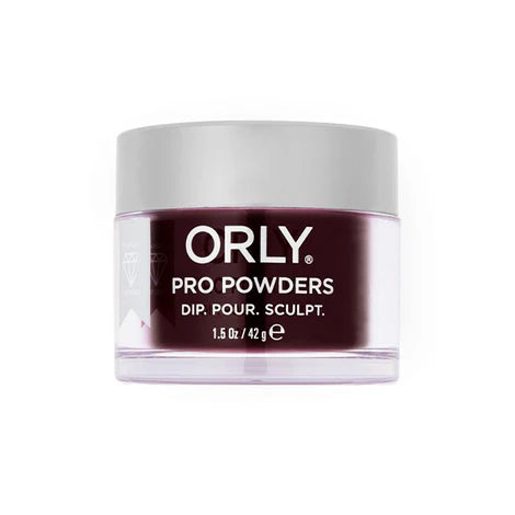 Orly - 0063 Opulent Obsession 1.5oz (Powder)