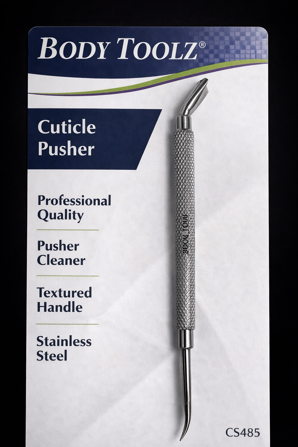 Body Toolz - CS485 Cuticle Pusher