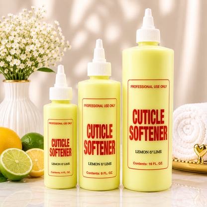 ProNail Cuticle Softener - Lemon Lime