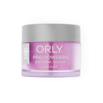 Orly - 0100 Kaleidoscope Eyes 1.5oz (Powder)