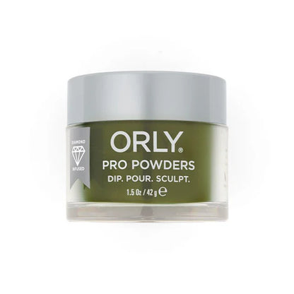 Orly - 0115 Wild Willow 1.5oz (Powder)
