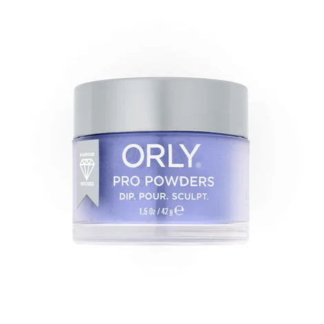 Orly - 0160 Bleu Iris 1.5oz (Powder)