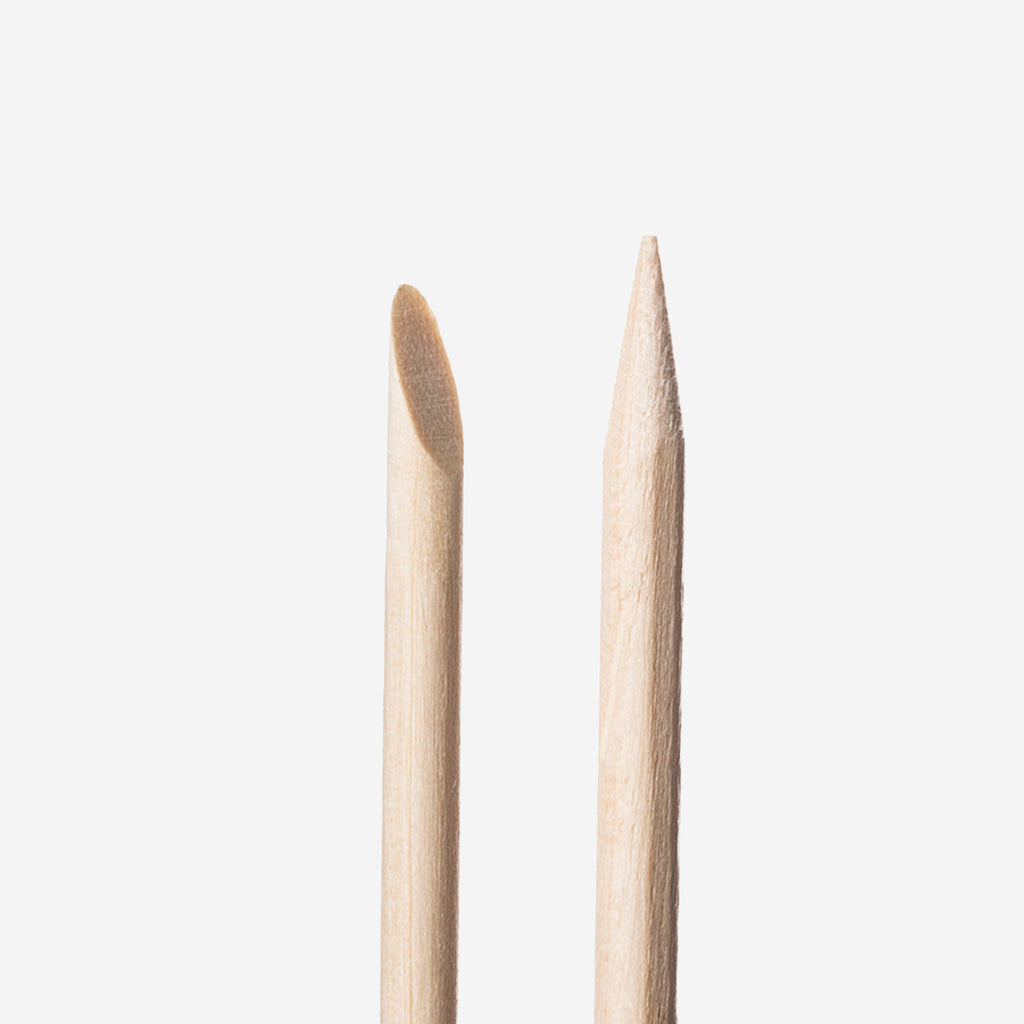 Staleks Pro - EXPERT Orange Wood Sticks 110mm 100pc
