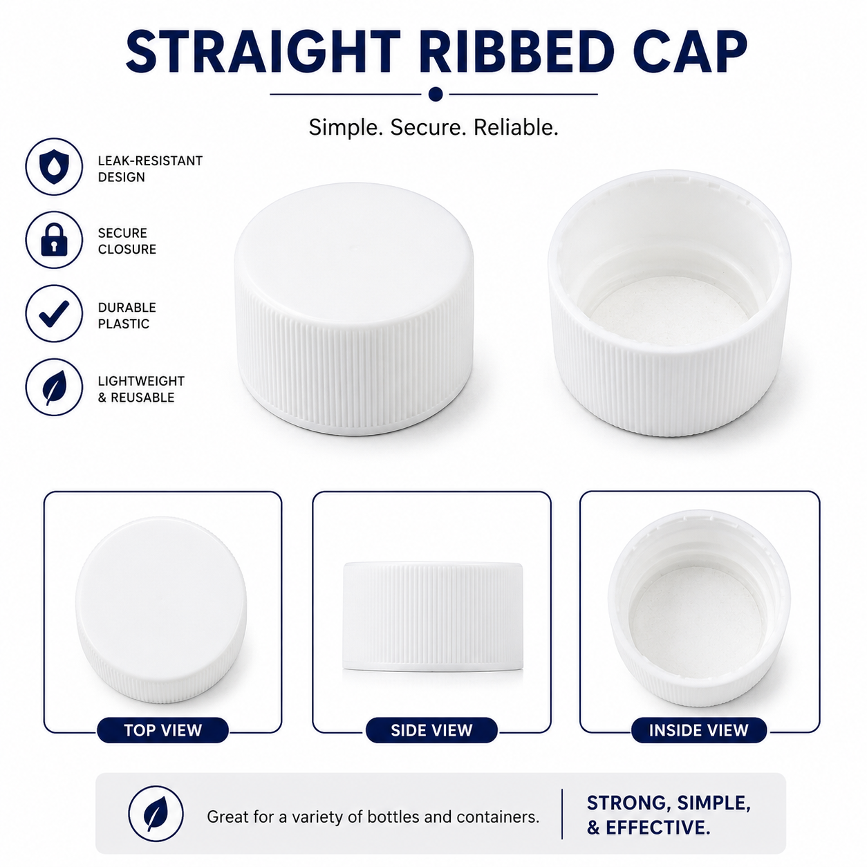 Bottle Caps