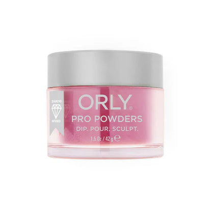 Orly - 0416 Pink Chocolate 1.5oz (Powder)