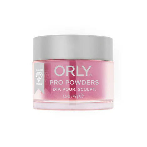 Orly - 0416 Pink Chocolate 1.5oz (Powder)