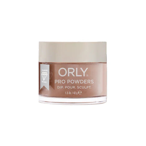 Orly - 0575 Coffee Break 1.5oz (Powder)