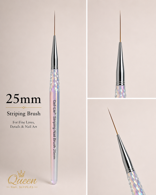 Liner Nail Art Brush 25mm