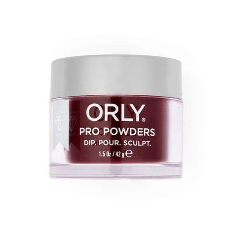 Orly - 0653 Vixen 1.5oz (Powder)
