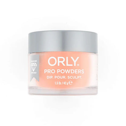 Orly - 0675 First Kiss 1.5oz (Powder)