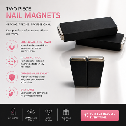 Ibelieve - Dual Headed Magnets (2 Magnets)