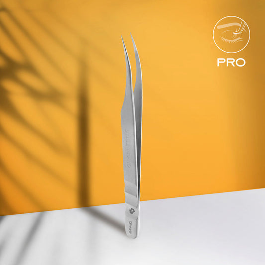 Staleks Pro - Expert 40 Professional Lash Tweezers Type 11