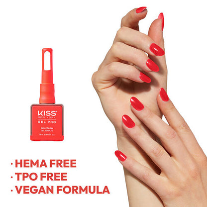 Kiss New York - Gel Pro - 25 Astonishing