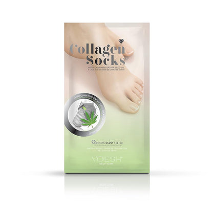 Voesh Collagen Socks - Herb