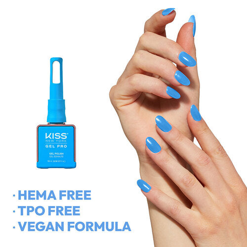 Kiss New York - Gel Pro - 30 Jersey Shore