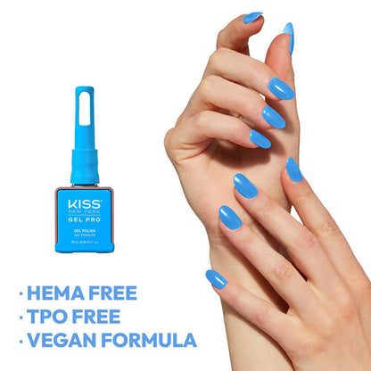 Kiss New York - Gel Pro - 30 Jersey Shore