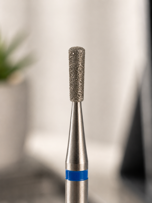 Diamond Bits -Small Reverse Taper - Medium Grit