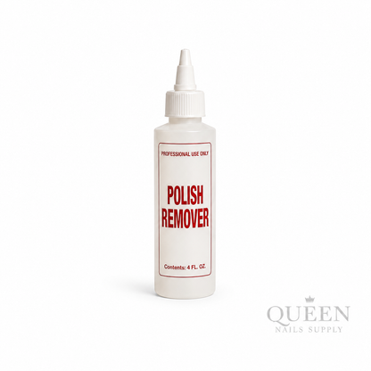 Empty "Polish Remover" Bottles