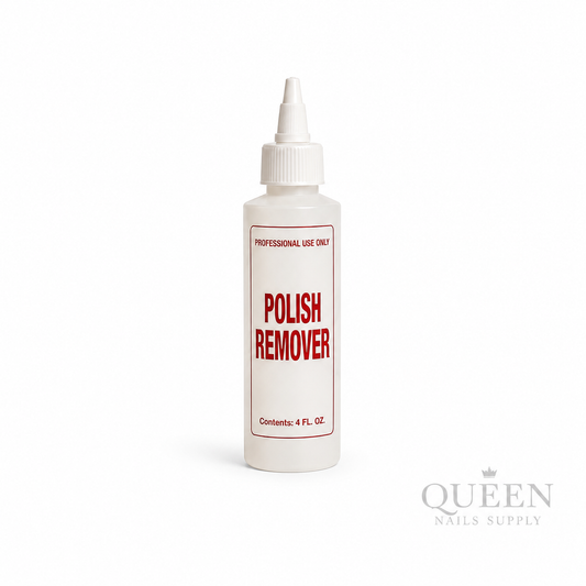Empty "Polish Remover" Bottles