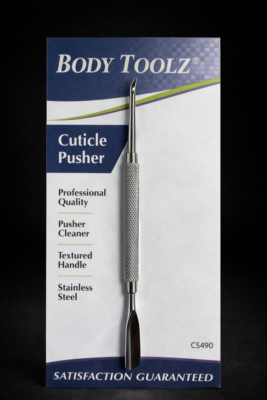 Body Toolz - CS490 Cuticle Pusher