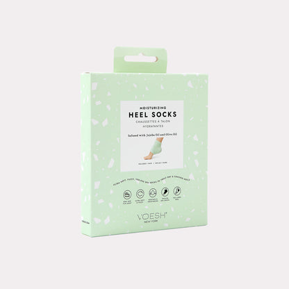 Voesh - Moisturizing Heel Socks