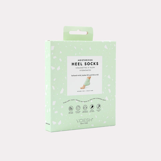 Voesh - Moisturizing Heel Socks