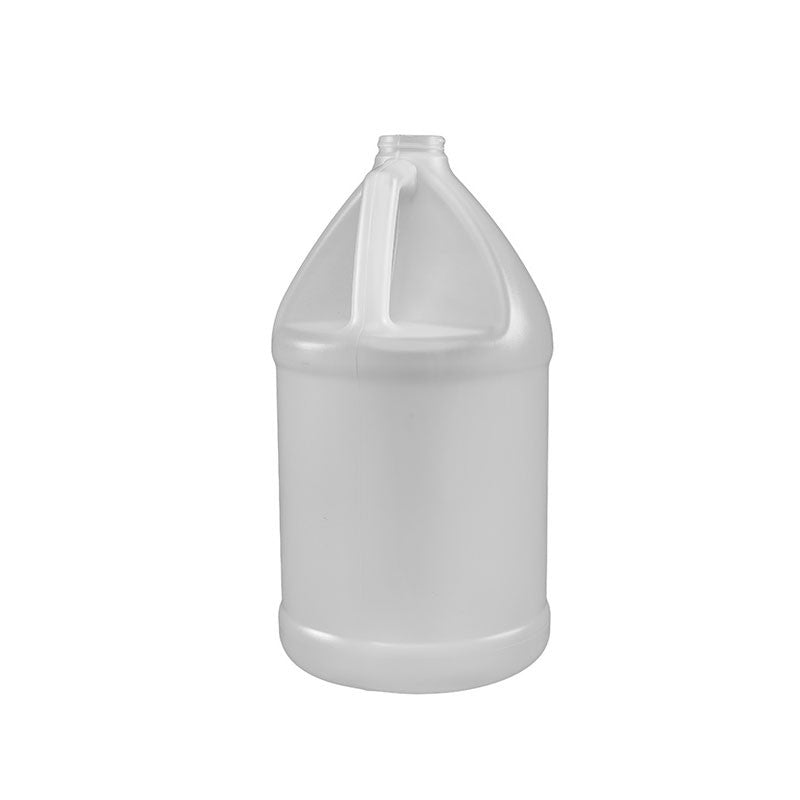 Empty "Unlabeled" Bottles