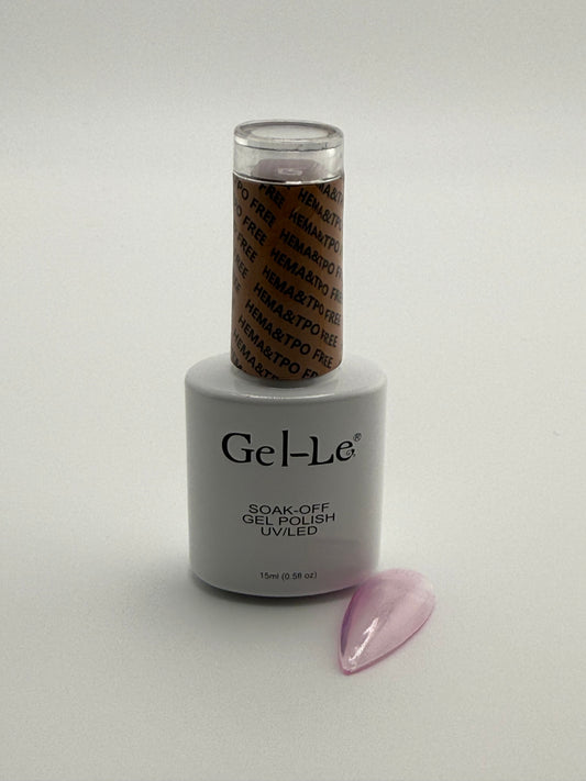 Gel-Le - Hema & TPO Free - HT01 - Blushing Bride