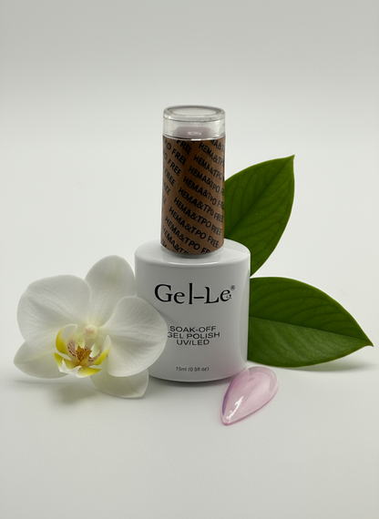 Gel-Le - Hema & TPO Free - HT01 - Blushing Bride