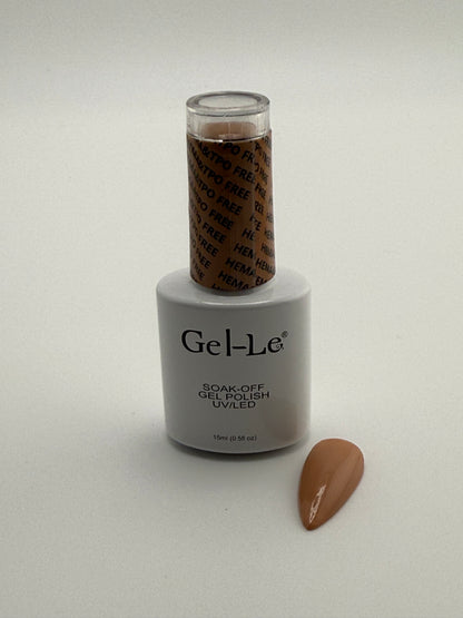 Gel-Le - Hema & TPO Free - HT10 - Natural Charm
