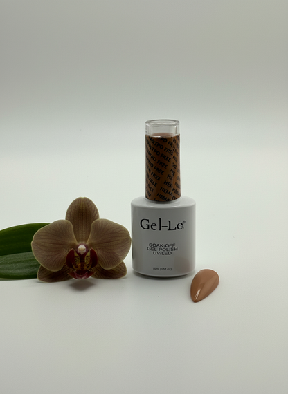 Gel-Le - Hema & TPO Free - HT10 - Natural Charm