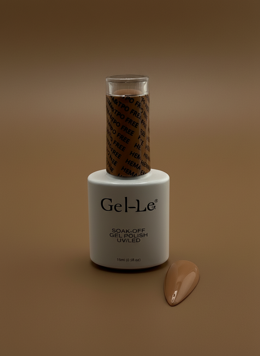 Gel-Le - Hema & TPO Free - HT10 - Natural Charm